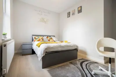 Image de Luxury Apartment in Moseley