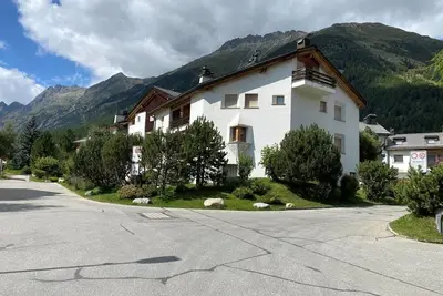 Image de Appartement de vacances Bever pour 1 - 6 personnes avec 3 chambres à coucher - Appartement de vacanc