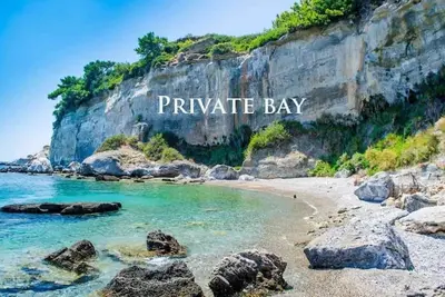 Image de Beach Villa in Crete - Charoupi, by Pelagaios Villas