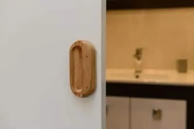 Image de Very nice new apartment in trendy colors pool-jacuzzi fitness-terrace