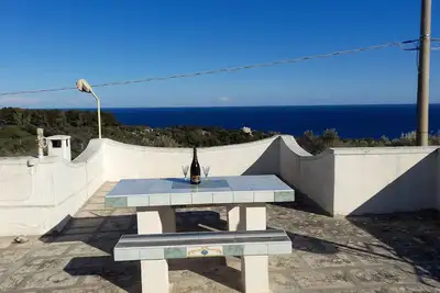 Image de Villa Salento2 Sea View Surrounded By Nature With Panoramic Terrace