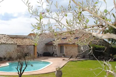 Image de Mas Ferme Montplaisir 4* \"vineyard side\"