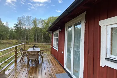 Image de Cozy archipelago cottage