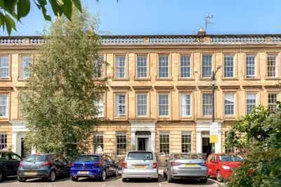 Image de Stylish Garden Flat in Central Glasgow