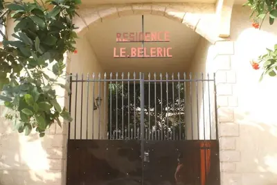 Image de Résidence Le Beleric. Studio meublé avec balcon