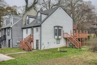 Image de Westside Atlanta Townhome Apartment