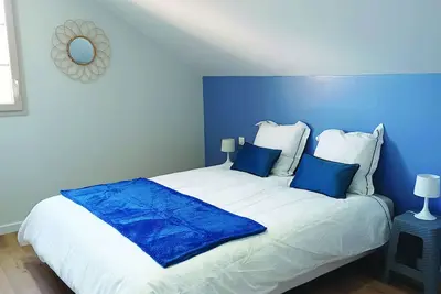 Image de Maison Ă Saint-Mathurin sur Loire / 8 pers / proche Loire