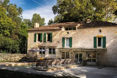 Image de Moulin de Canne - Gite grande capacité
