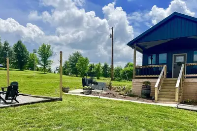 Image de Bourbon Barrel Cottages on Kentucky Bourbon Trail minutes from main distilleries