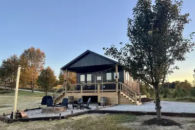 Image de Bourbon Barrel Cottages on Kentucky Bourbon Trail minutes from main distilleries
