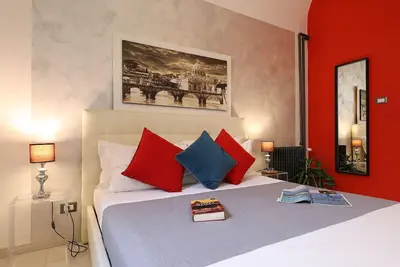 Image de Grand Tour Rome Apartment