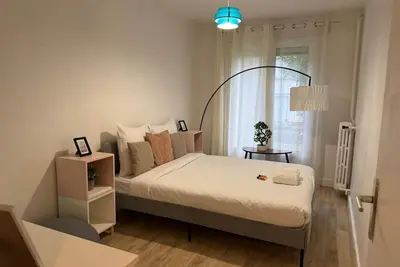 Image de Appartement familial sur Boulogne Billancourt