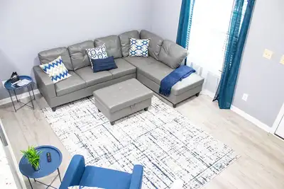 Image de Cozy townhome near Fsu/ Famu Campuses