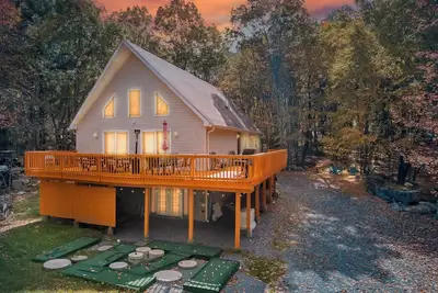 Image de \"Grand Antilia\" 6br Hot Tub, GameRoom, Minigolf & BonusRoom