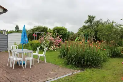 Image de belle demeure calme à la campagne à 5 kms des plages
