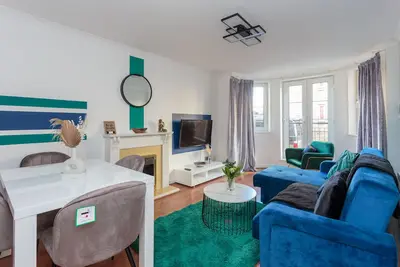Image de Boutique Edinburgh Apartment - Parking