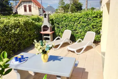 Image de Maison J à 40 mètres de la plage