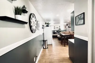 Image de Cozy And Private Apt With Amazing Sandia Views! ! !