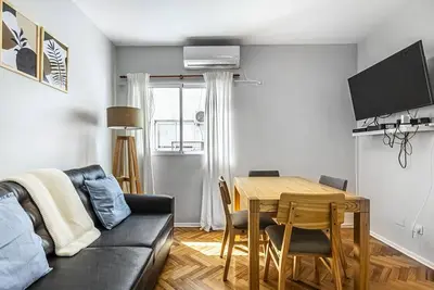 Image de Stunning 2-bedroom in Palermo/Recoleta