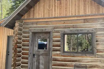 Image de Luxurious and rustic cabin