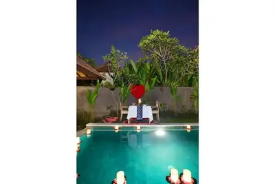 Ub1016-1 Bedroom Private villa in Ubud