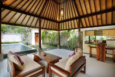 Image de Ub1019- 1Bed Grand Garden View in Ubud