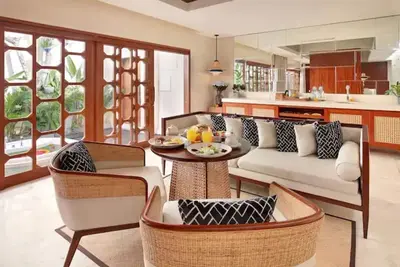 Ub1002 - Romantic 1 Bedroom Villa in Ubud