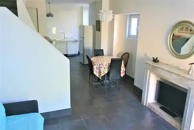 Image de A Sotta village : appartement 70 m2 Climatisé, 15 mn de Santa Giulia, Figari