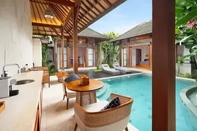 Image de Ub2002 - 2 Bedroom Private Villa Ubud