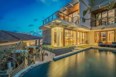 Image de Sn3001 - Tranquility 3 Bedroom Villa in Jimbaran