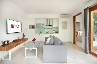 Image de Sj1001 - Romantic 1 Bedroom Jimbaran