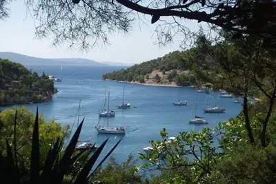 Image de Charming Villa Anna with pool, beautiful garden and amazing views