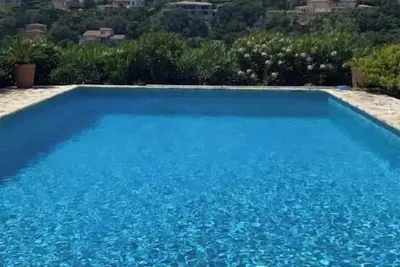 Image de Chez Fanny - villa avec piscine