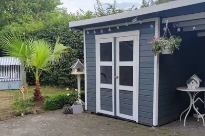 Image de Sunny, well-equipped apartment, 5 minutes to the lake