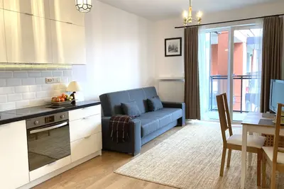 Image de Modern apartament in centre of Krakow plus free parking