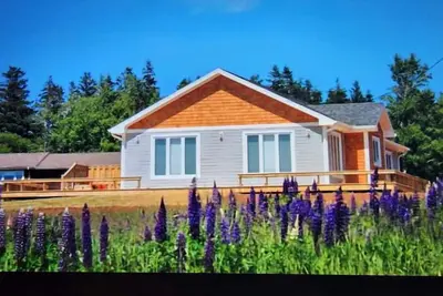 Image de Water view cottage 5 min to Cav Beach, Golf, Anne Green Gables