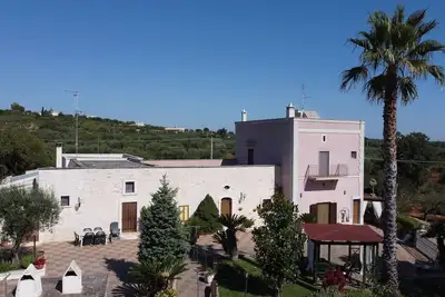 Image de Villa in Puglia for 16 guests in eight bedrooms