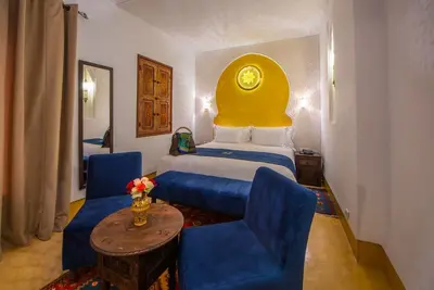 Image de riad la cle d'or