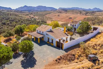 Image de Cubo's Cortijo El Perezon / rural / piscine privée / climatisation