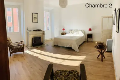 Image de Très grand appartement en plein  centre historique