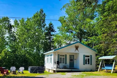 Image de Le refuge entre 2 Monts - spa, bqq & peace!