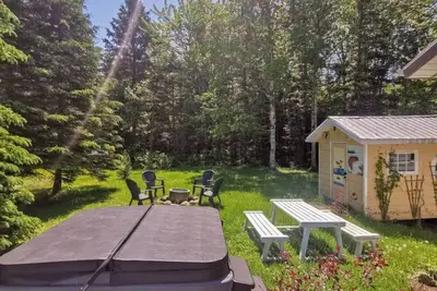 Image de Chalet Charlevoix - near Massif and Mont Ste-Anne!