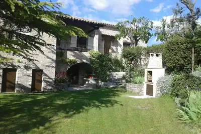 Image de Gite de caractère secteur Ventoux Baronnies