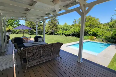 Image de Serene North Fork Oasis