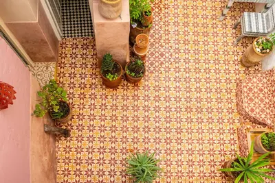Image de Imagine B&B and Restaurant - traditional Moroccan house