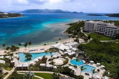 Image de Ritz Carlton Club, St. Thomas - 2br Luxury oceanfront villa! by RedAwning