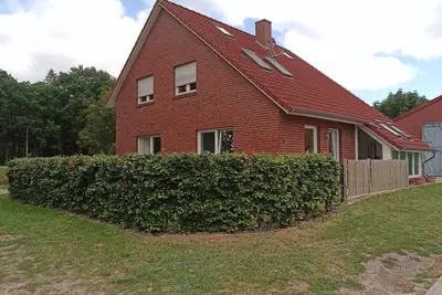 Image de Vacation apartment for 1 - 5 pers. in Aurich in the heart of East Frisia