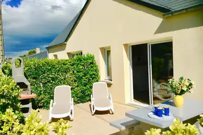 Image de Maison G à 40 mètres de la mer