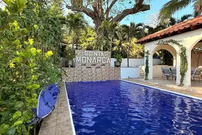 Image de Quinta Monarca a beautiful house with private access to the lake