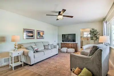 Image de Centrally Located Tucson Home ~ 5 Mi to Dtwn!